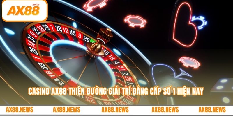 Casino ax88