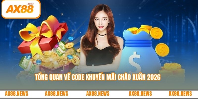 Tổng quan về code khuyến mãi chào xuân 2026