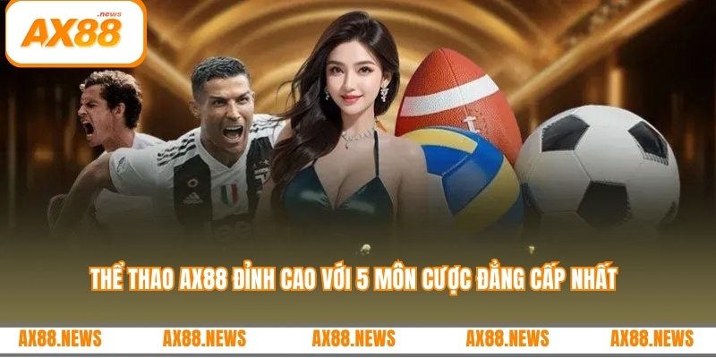 Thể thao AX88
