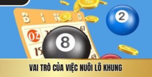 Nuôi lô khung